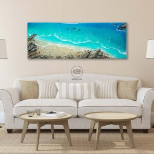 tranh epoxy 3d nghệ thuật